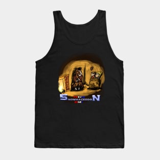 Texas Snowmageddon- Warmth Tank Top